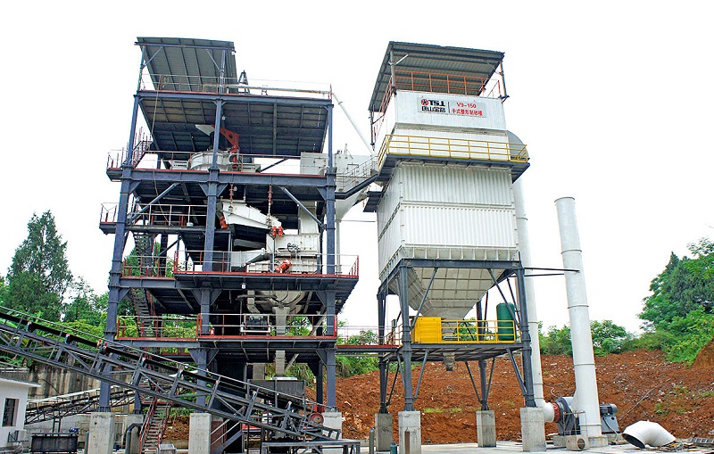 推進(jìn)質(zhì)量強國建設(shè)，砂石企業(yè)提高砂石質(zhì)量勢在必行，推薦制砂樓