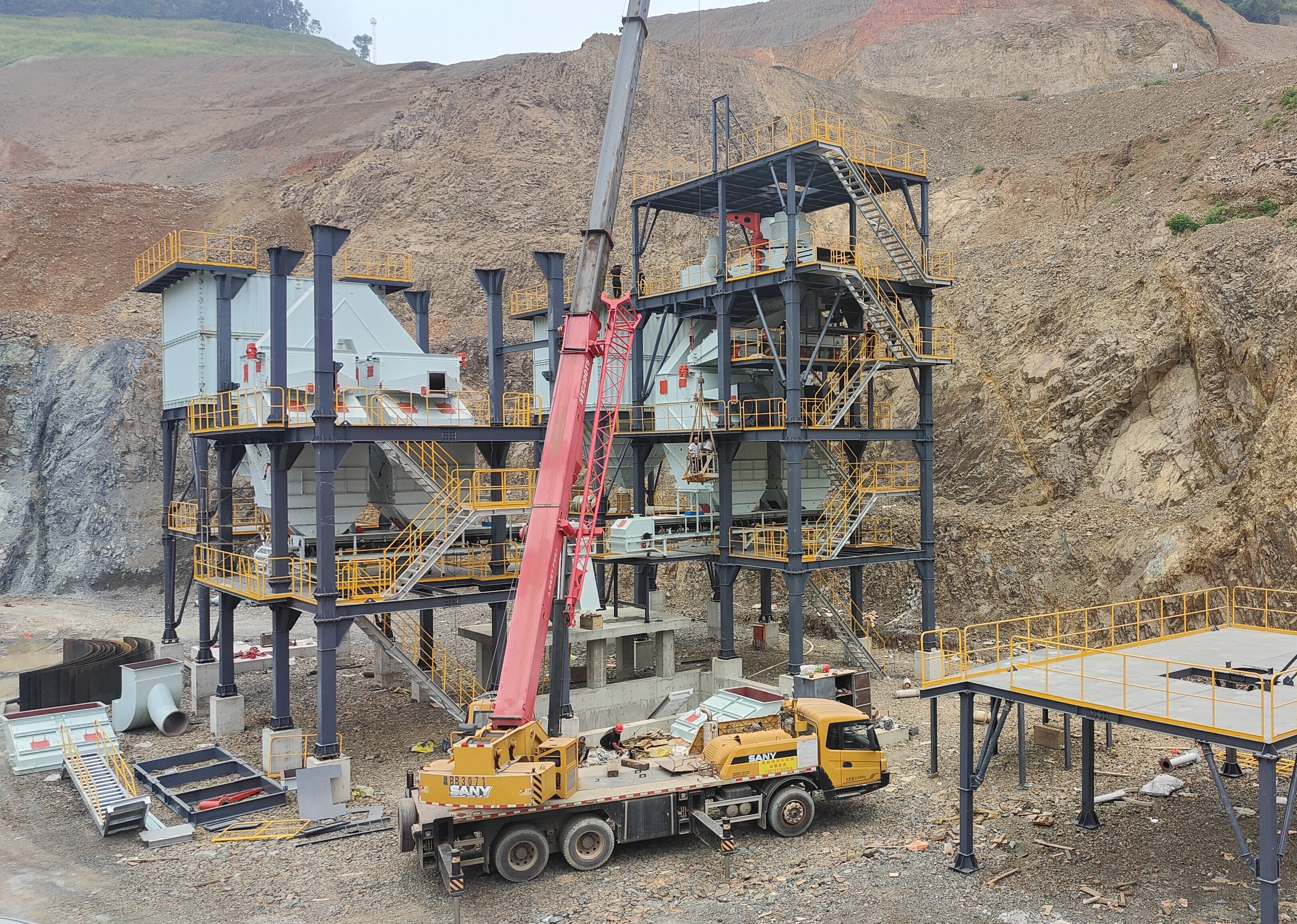 制砂樓VS水洗砂：4大核心優(yōu)勢，重新定義制砂行業(yè)新標桿！