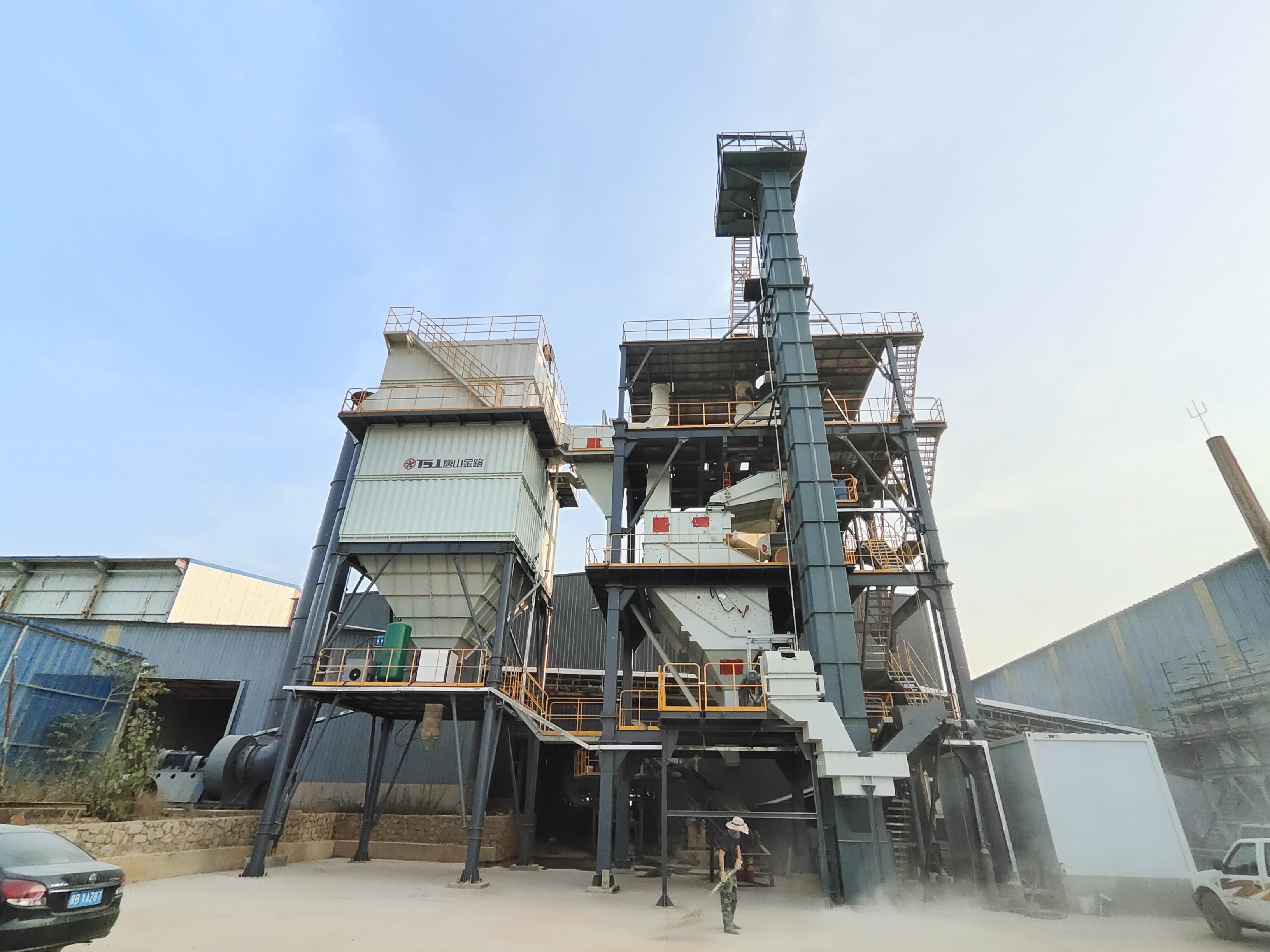 環(huán)保破局！制砂樓憑這些核心優(yōu)勢，解鎖砂石行業(yè)綠色轉(zhuǎn)型新路徑